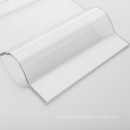 Wholesale Transparent Roofing Corrugated Polycarbonate Sheet for Roofing